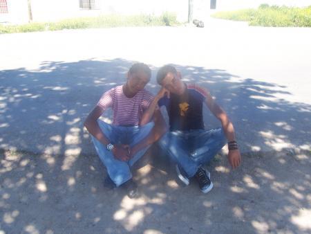 reda  and  zouhir
